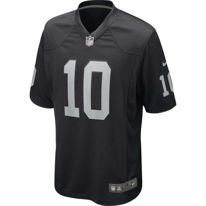 Jersey Nike Game Home Raiders Jimmy Garoppolo