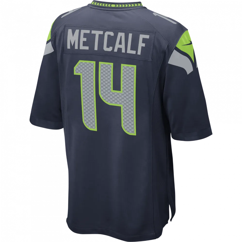 Jersey Nike Game Home Seahawks D. K. Metcalf