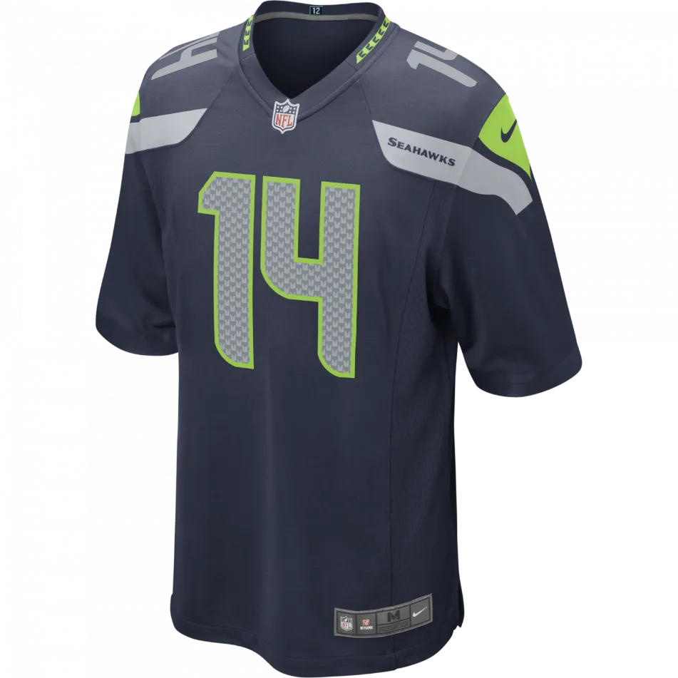 Jersey Nike Game Home Seahawks D. K. Metcalf
