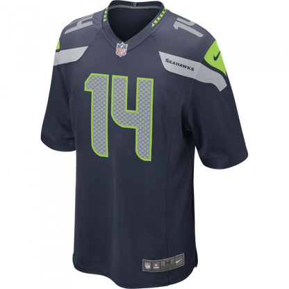 Jersey Nike Game Home Seahawks D. K. Metcalf