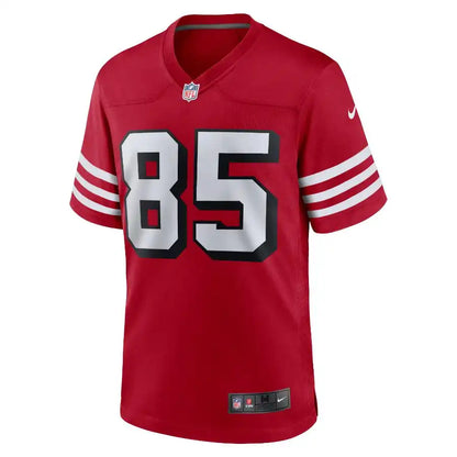 Jersey Nike Game Retro 49Ers George Kittle