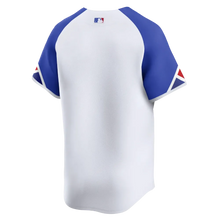 Jersey Nike Limited City Connect Braves