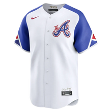 Jersey Nike Limited City Connect Braves