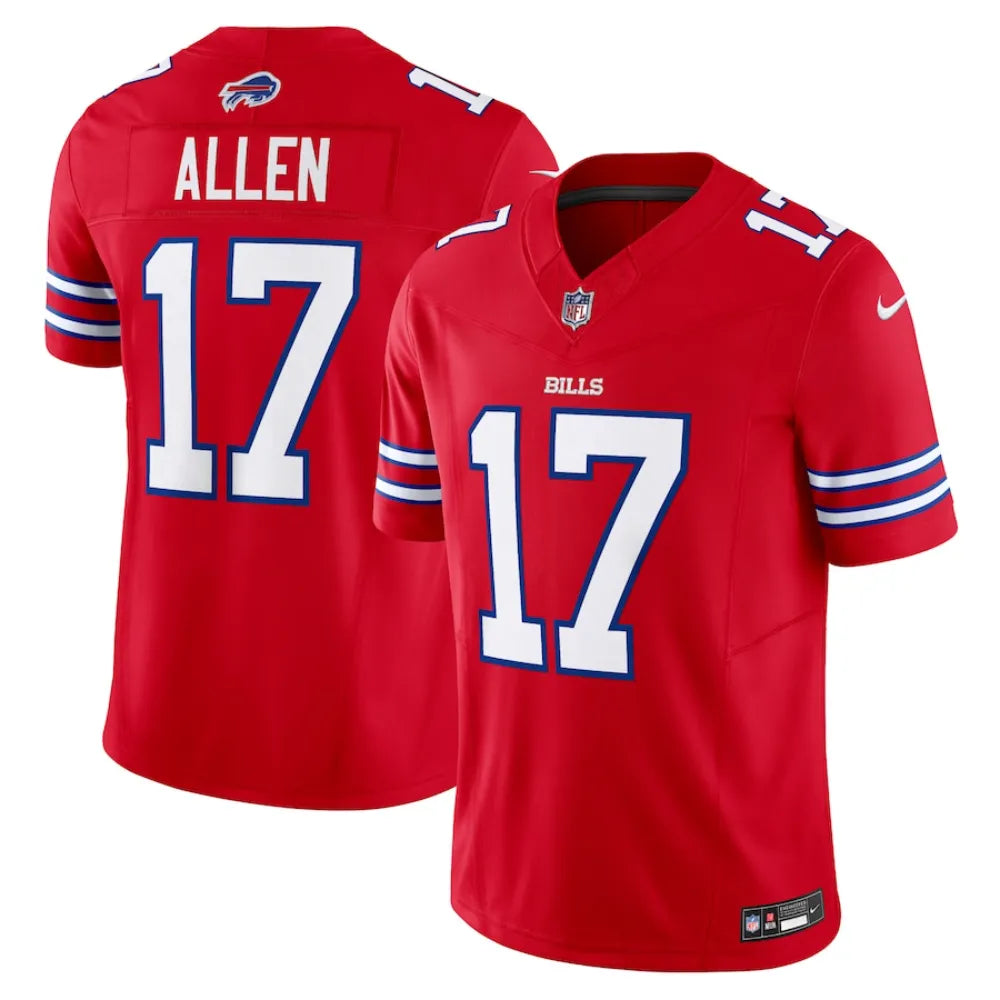 Jersey Nike Limited Color Rush Bills Josh Allen