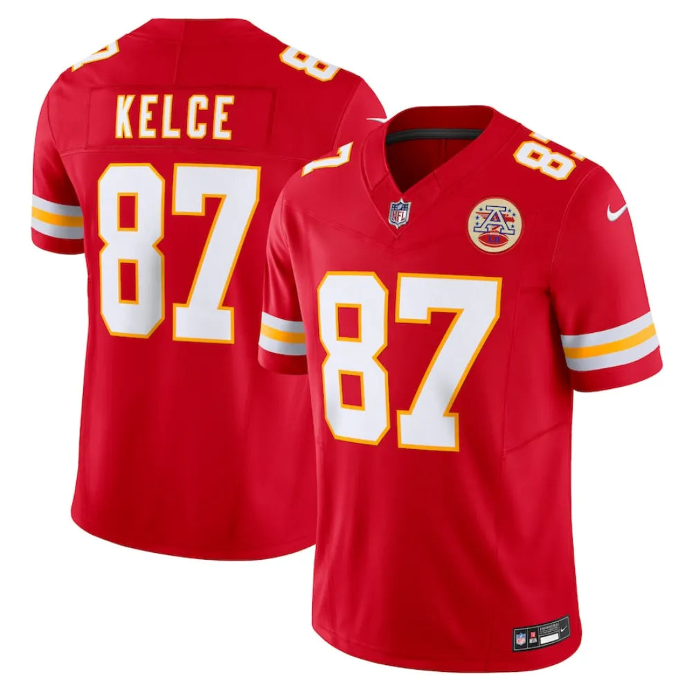 Jersey Nike Limited Home Chiefs Travis Kelce
