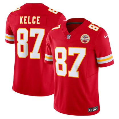 Jersey Nike Limited Home Chiefs Travis Kelce