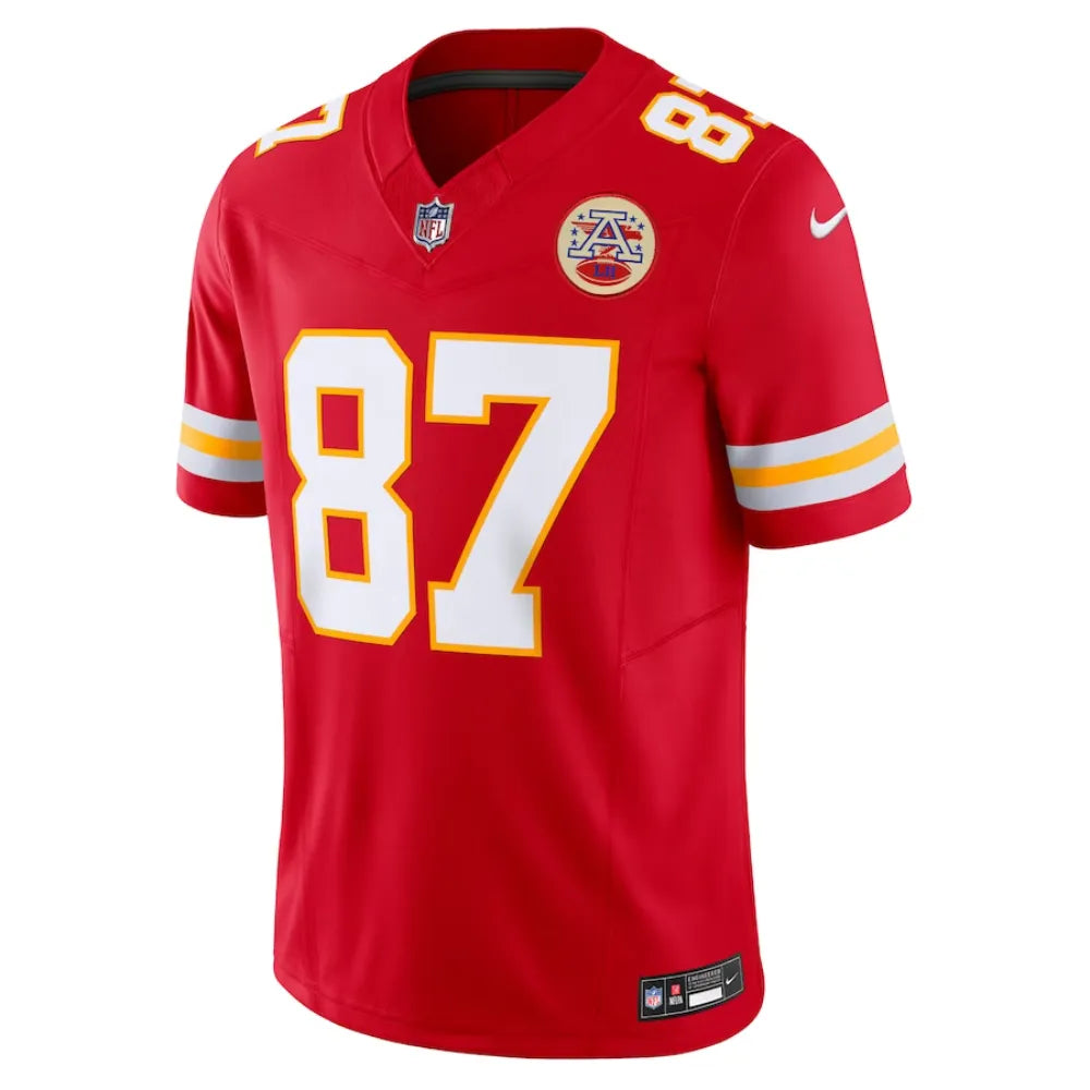 Jersey Nike Limited Home Chiefs Travis Kelce
