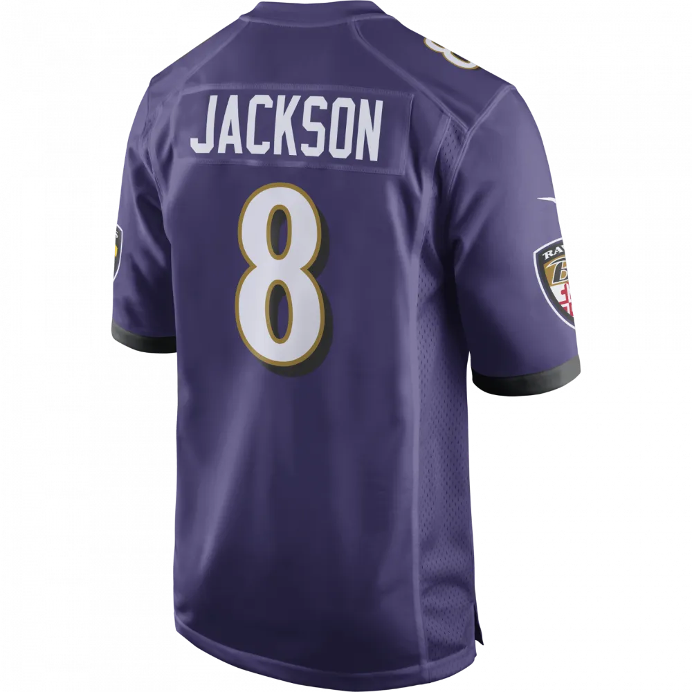 Jersey Nike Limited Home Ravens Lamar Jackson