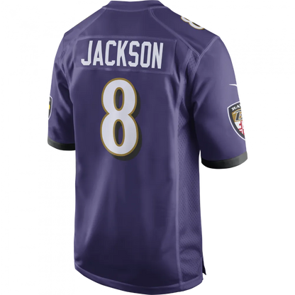 Jersey Nike Limited Home Ravens Lamar Jackson
