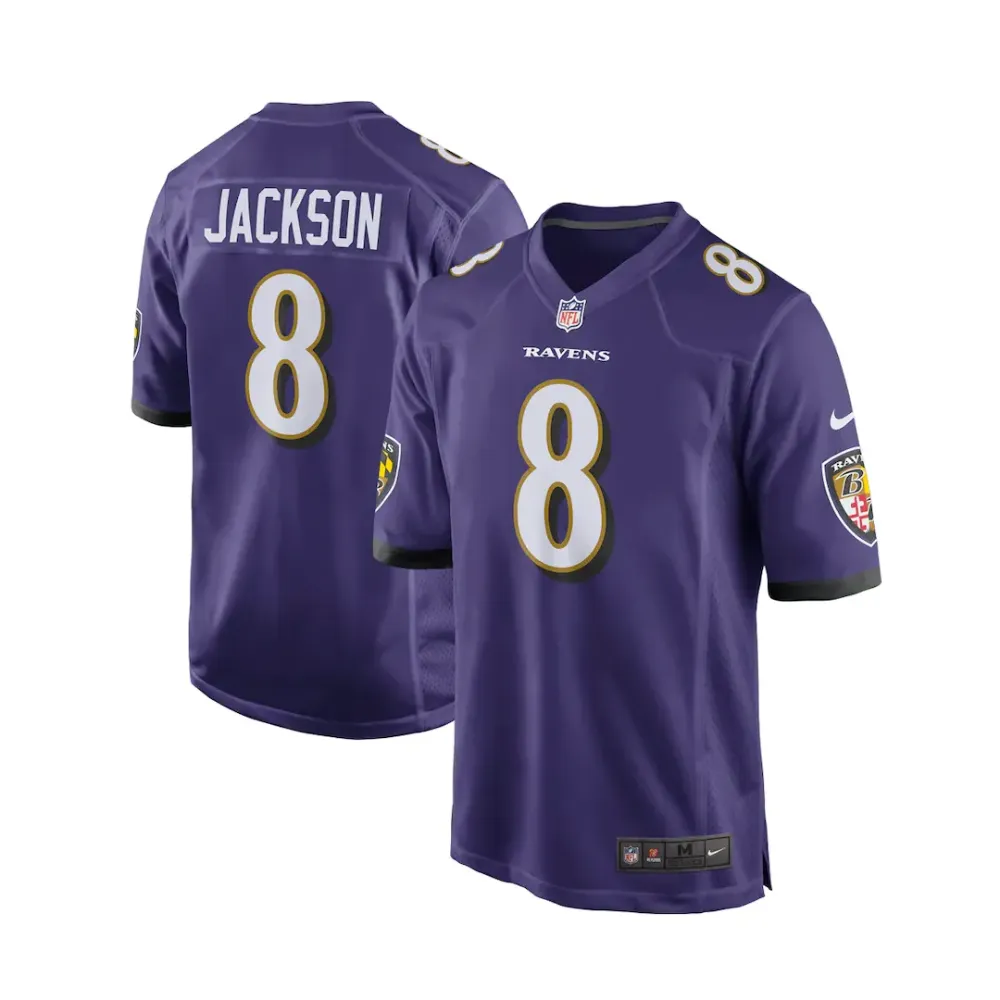 Jersey Nike Limited Home Ravens Lamar Jackson