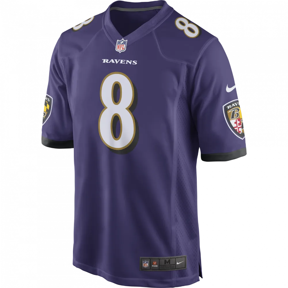 Jersey Nike Limited Home Ravens Lamar Jackson