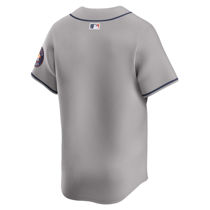 Jersey Nike Limited Visita Astros