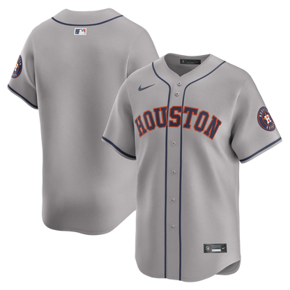 Jersey Nike Limited Visita Astros