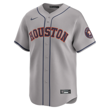 Jersey Nike Limited Visita Astros