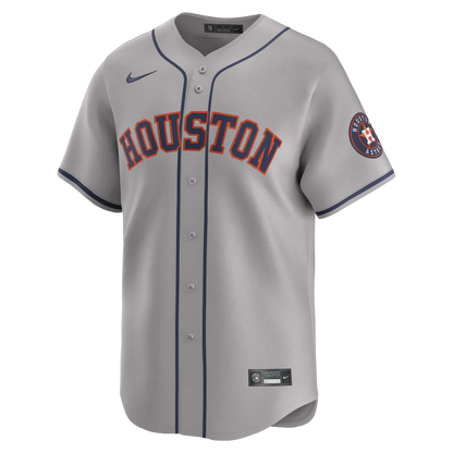 Jersey Nike Limited Visita Astros