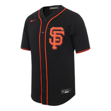 Jersey Nike Replica Alternativo 2 Giants