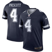 Jersey Nike Game Home Cowboys Dak Prescott