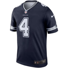 Jersey Nike Game Home Cowboys Dak Prescott