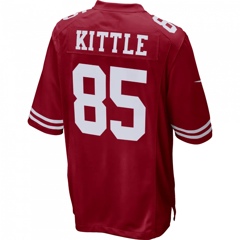 Jersey Nike Game Home 49Ers George Kittle