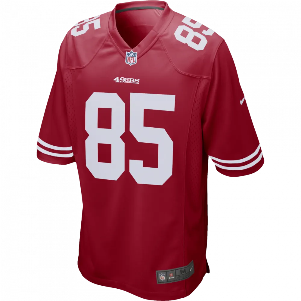Jersey Nike Game Home 49Ers George Kittle