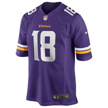 Jersey Nike Game Home Vikings Justin Jefferson