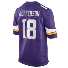 Jersey Nike Game Home Vikings Justin Jefferson