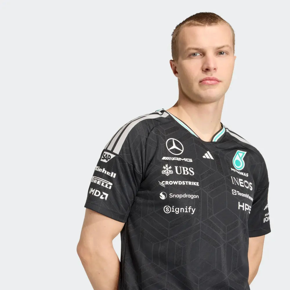 Jersey Adidas F1 Authentic Mercedes Amg Petronas 2026
