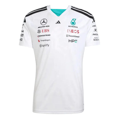 Jersey Adidas F1 Mercedes Amg Petronas Team Driver