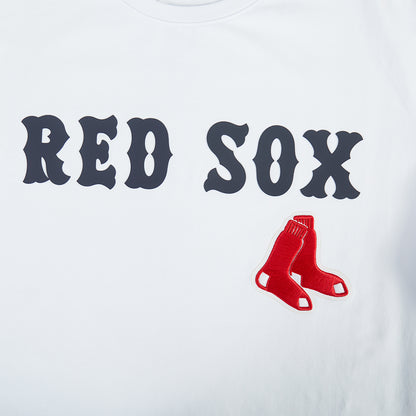Playera Pro Standard MLB Ultra Taping Boston Red Sox