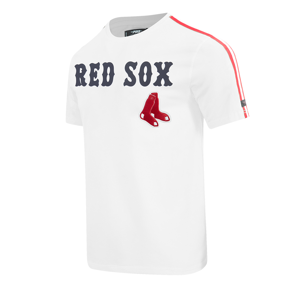 Playera Pro Standard MLB Ultra Taping Boston Red Sox