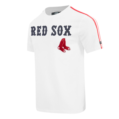 Playera Pro Standard MLB Ultra Taping Boston Red Sox