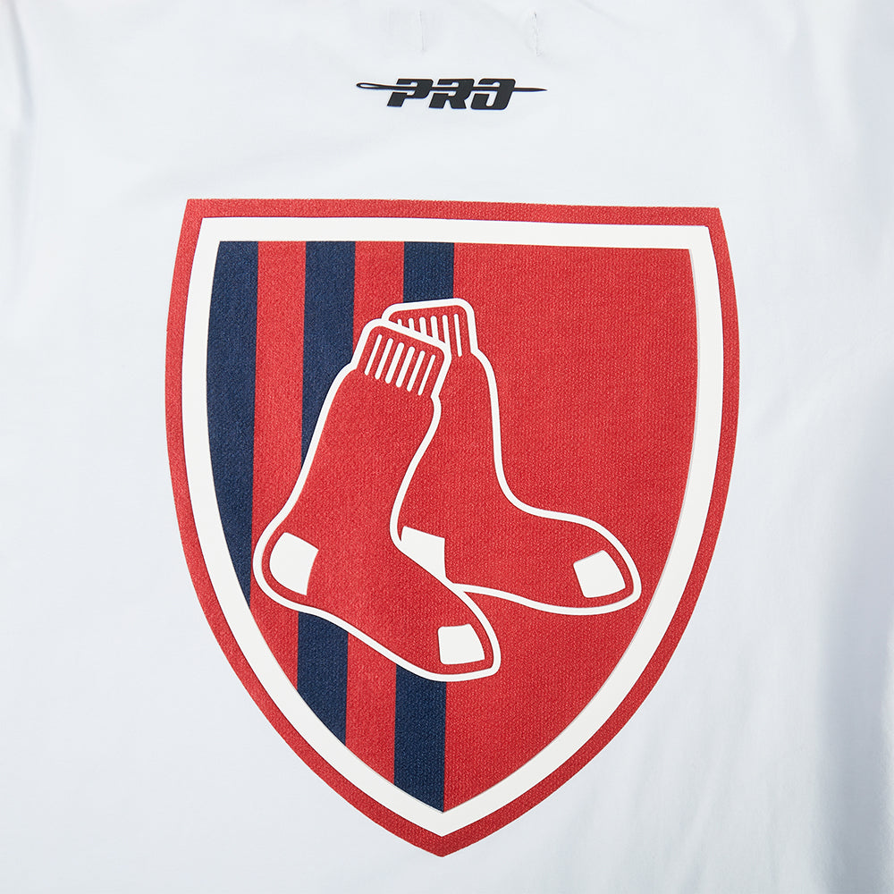 Playera Pro Standard MLB Ultra Taping Boston Red Sox