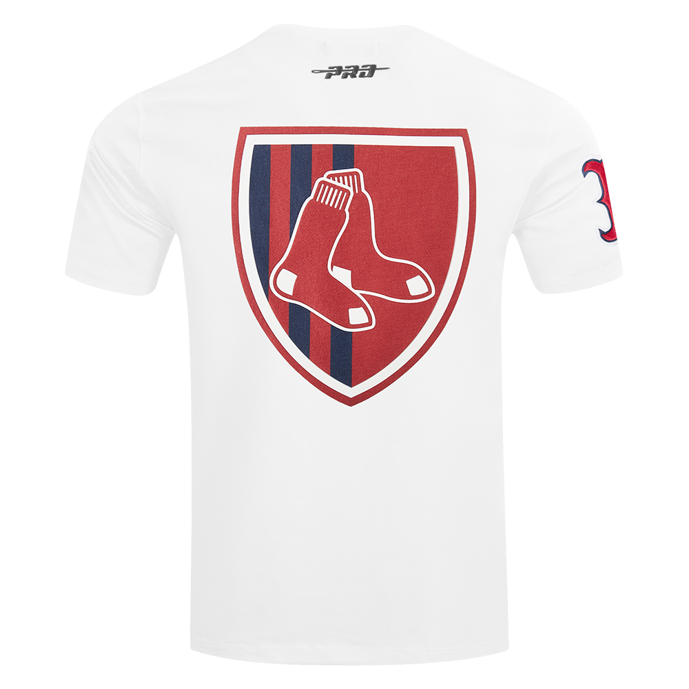 Playera Pro Standard MLB Ultra Taping Boston Red Sox