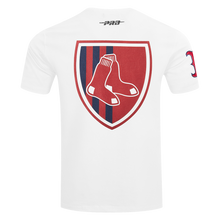 Playera Pro Standard MLB Ultra Taping Boston Red Sox
