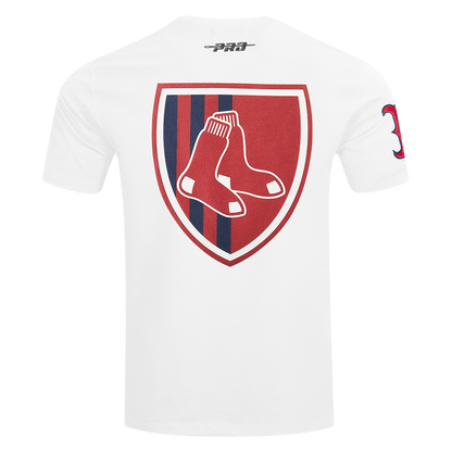 Playera Pro Standard MLB Ultra Taping Boston Red Sox