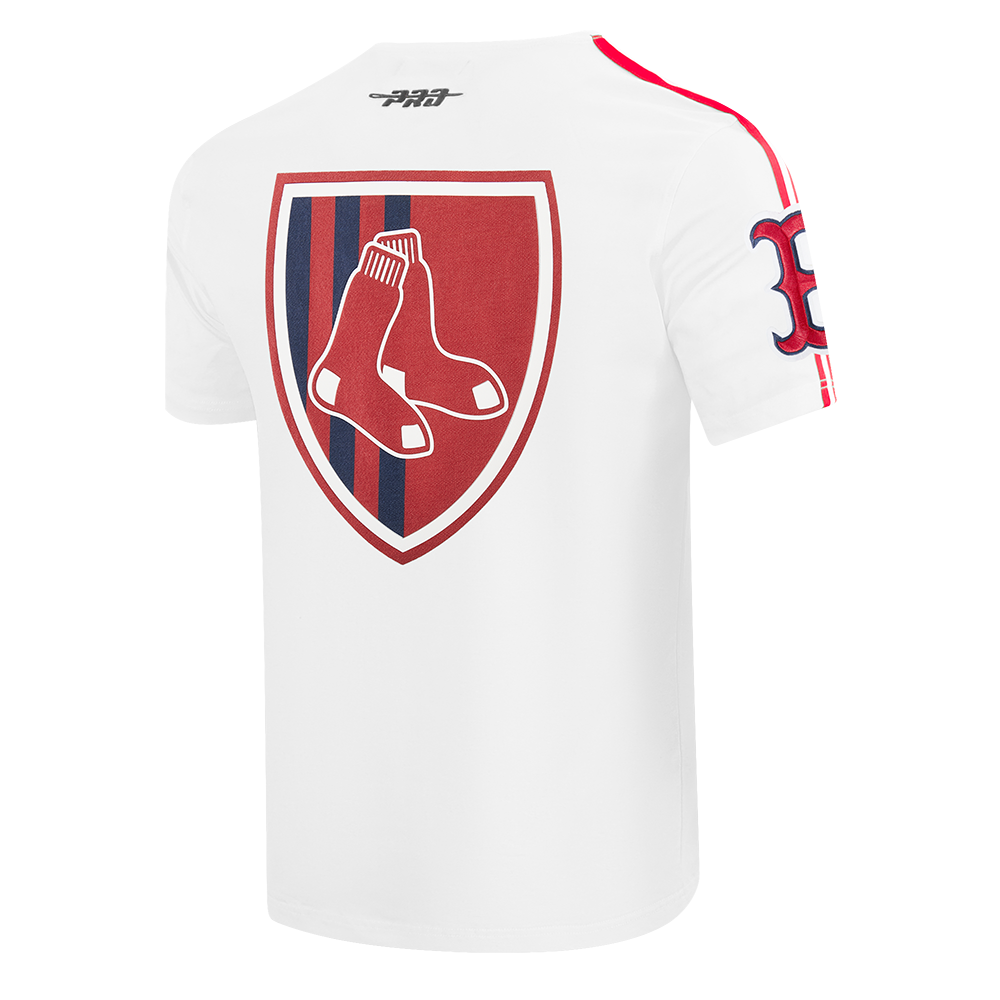Playera Pro Standard MLB Ultra Taping Boston Red Sox