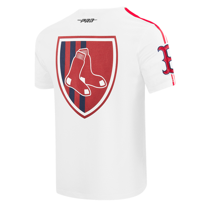 Playera Pro Standard MLB Ultra Taping Boston Red Sox
