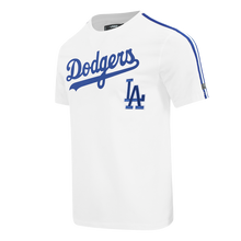 Playera Pro Standard MLB Ultra Taping Los Angeles Dodgers