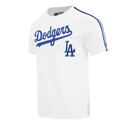 Playera Pro Standard MLB Ultra Taping Los Angeles Dodgers
