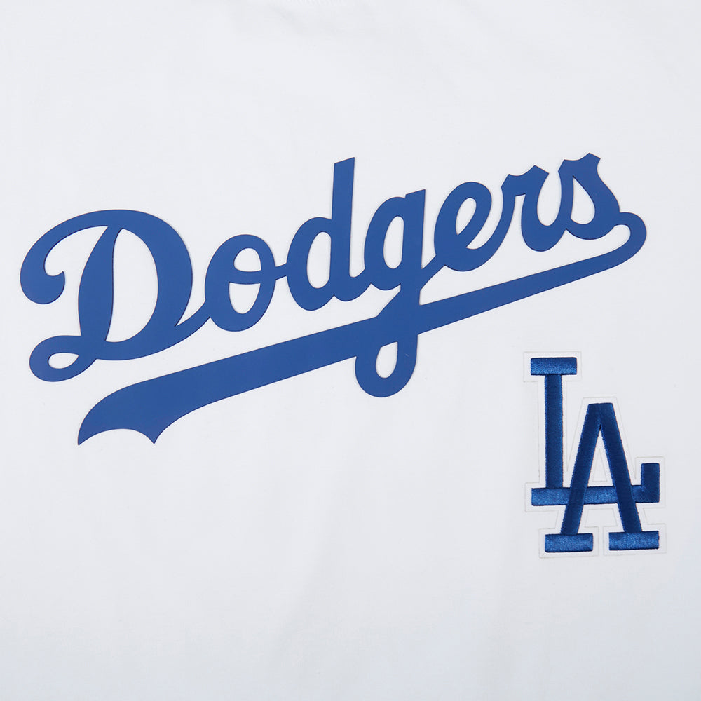 Playera Pro Standard MLB Ultra Taping Los Angeles Dodgers
