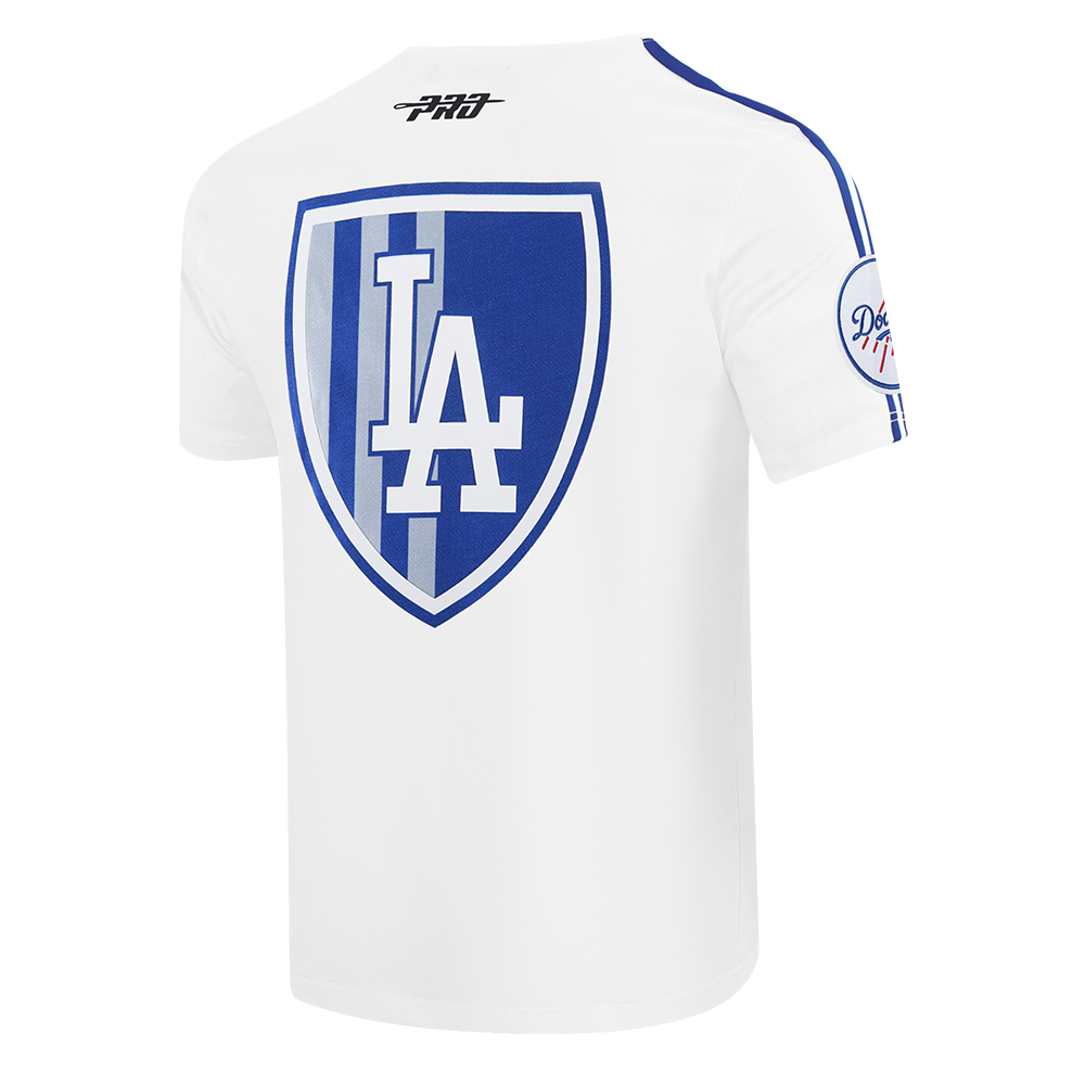 Playera Pro Standard MLB Ultra Taping Los Angeles Dodgers