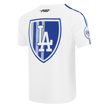 Playera Pro Standard MLB Ultra Taping Los Angeles Dodgers