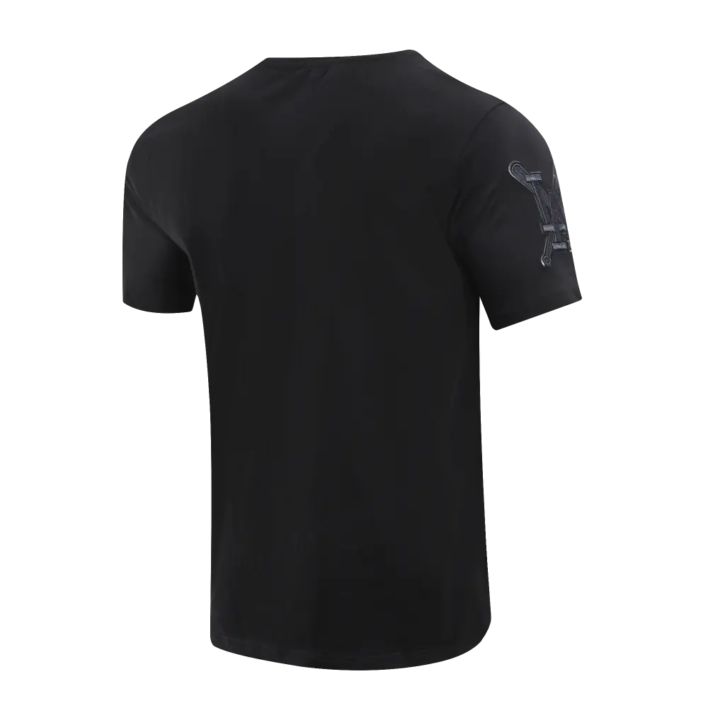 Playera Pro Standard MLB Triple Black Dodgers