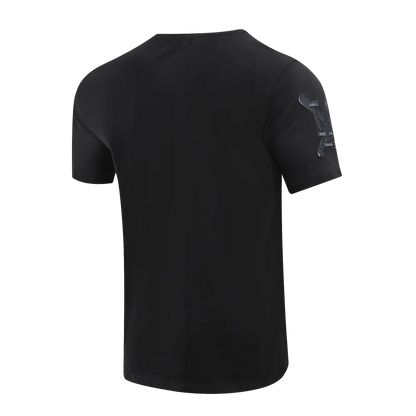 Playera Pro Standard MLB Triple Black Dodgers