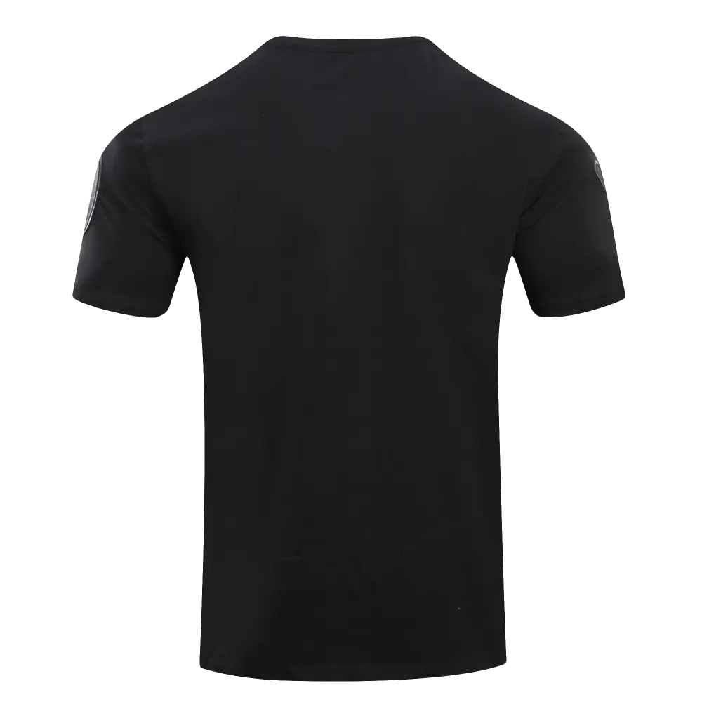 Playera Pro Standard MLB Triple Black Dodgers