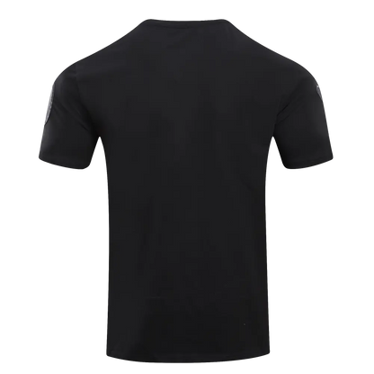 Playera Pro Standard MLB Triple Black Dodgers