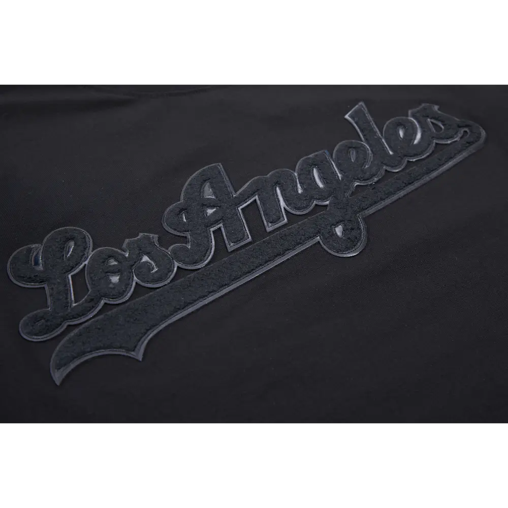 Playera Pro Standard MLB Triple Black Dodgers