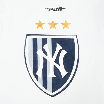 Playera Pro Standard MLB Ultra Taping New York Yankees