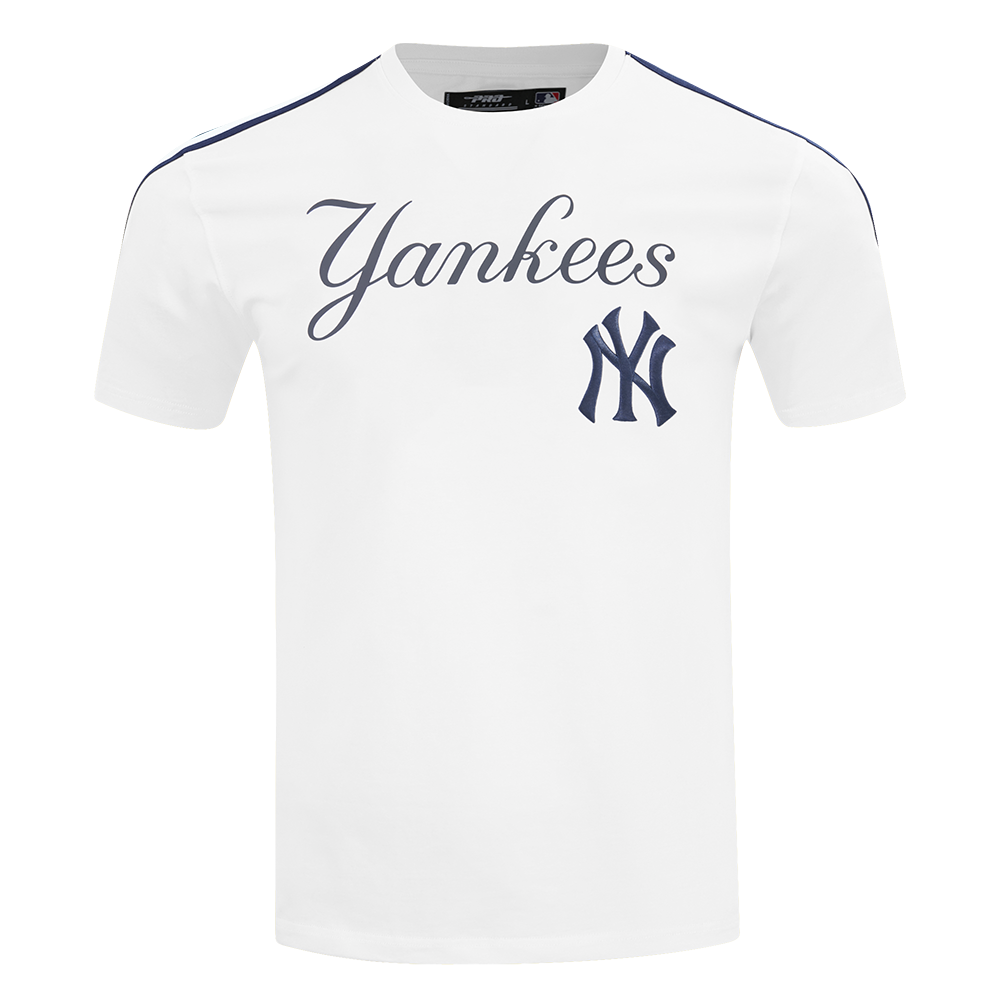 Playera Pro Standard MLB Ultra Taping New York Yankees