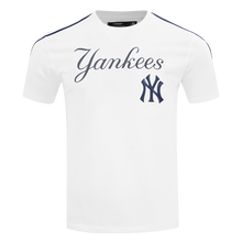 Playera Pro Standard MLB Ultra Taping New York Yankees